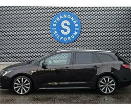 TOYOTA COROLLA TOURING SPORTS TOURING SPORTS HYBRID STYLE TEKNIKPKT