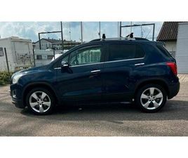 CHEVROLET TRAX CHEVROLET TRAX 1.7D LT 2WD LT