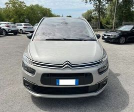 CITROEN C4 GRAND SPACETOURER CITROEN GRAND C4 SPACETOURER BLUEHDI 160 S&S EAT8 SHINE PACK