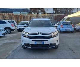 CITROEN C5 AIRCROSS 1.5 BLUEHDI 130 CV SHINE