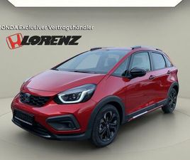 HONDA JAZZ 1.5 I-MMD HYBRID CROSSTAR ADVANCE