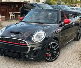MINI CABRIO JOHN COOPER WORKS MINI MINI JOHN COOPER WORKS CABRIO