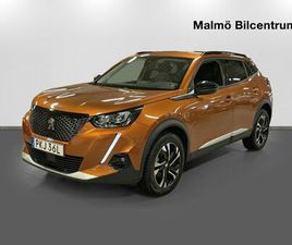 PEUGEOT 2008 ALLURE PURETECH 130 EURO 6