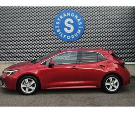 TOYOTA COROLLA HYBRID E-CVT EXECUTIVE 140 HK