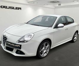 ALFA ROMEO GIULIETTA 1.4 TB MULTIAIR TURISMO LEDER PDC XENO
