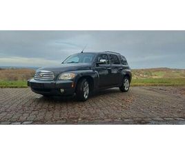 CHEVROLET HHR CHEVROLET HHR 2.4 LT LT