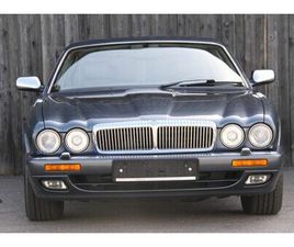 JAGUAR DAIMLER DOUBLE SIX MAJESTIC 2 JAHRE GARANTIE