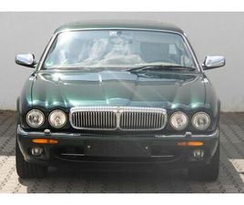 DAIMLER SUPER V8 JAGUAR DAIMLER SUPER V8 LANGVERSION 2 JAHRE GARANTIE