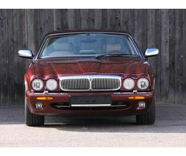 DAIMLER SUPER V8 JAGUAR DAIMLER SUPER V8 LANGVERSION 3 JAHRE GARANTIE