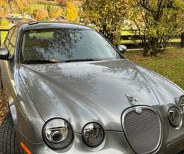 JAGUAR S-TYPE R 396 PS V8 KEIN ROST ! VIELE NEUTEILE !