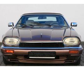 JAGUAR XJ CABRIOLET XJ-S JAGUAR XJS CABRIO 2 JAHRE GARANTIE