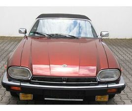 JAGUAR XJ CABRIOLET XJ-S JAGUAR XJS CABRIO 2 JAHRE GARANTIE