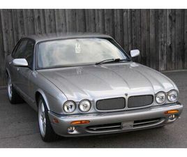 JAGUAR TOP GEPFLEGTER XJR MIT 2 JAHRE GARANTIE