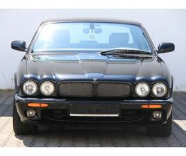 JAGUAR TOP GEPFLEGTER XJR MIT 2 JAHRE GARANTIE