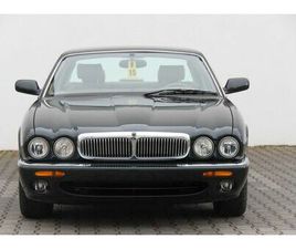 JAGUAR XJ 4.0 SOVEREIGN 2 JAHRE GARANTIE