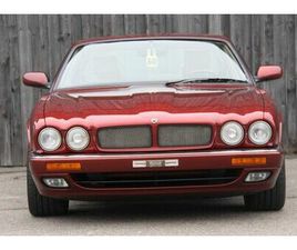 JAGUAR XJR MIT 2 JAHREN GARANTIE TOP ZUSTAND
