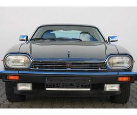 JAGUAR XJS COUPE MIT 3 JAHRE GARANTIE