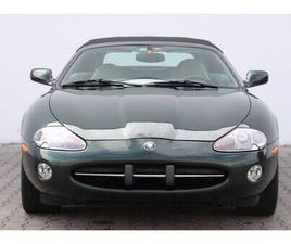 JAGUAR XK CABRIOLET XK8 JAGUAR XK8 CABRIO 2 JAHRE GARANTIE