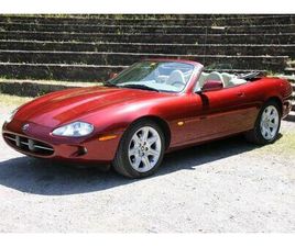 JAGUAR XK CABRIO XK8 JAGUAR XK8 CABRIO 2 JAHRE GARANTIE