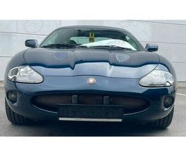 JAGUAR XKR CABRIOLET 2 JAHRE GARANTIE