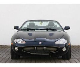 JAGUAR XKR CABRIOLET 2 JAHRE GARANTIE