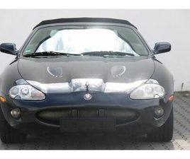 JAGUAR XKR CABRIOLET 2 JAHRE GARANTIE