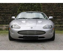 JAGUAR XKR COUPÉ 2 JAHRE GARANTIE
