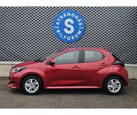 HYBRID AGILE AUTO 116 HK. RÄNTEKAMPANJ 4.99%