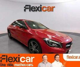 MERCEDES CLA CLA 180 D URBAN