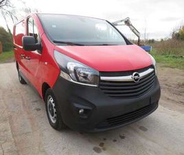 OPEL VIVARO 1.6CDTI BI-TURBO - L1H1