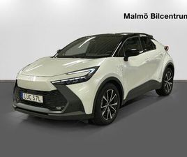 TOYOTA C-HR HYBRID 2,0 AWD-I E-CVT STYLE TEKNIKPAKETET