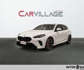 BMW 118D MSPORT PRO AUTO