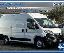 CITROEN JUMPER 33 2.2 BLUEHDI 120 CV L2H2 FURGONE