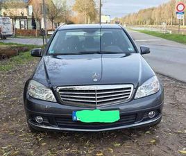 C 200 CGI BLUEEFFICIENCY ELEGANCE