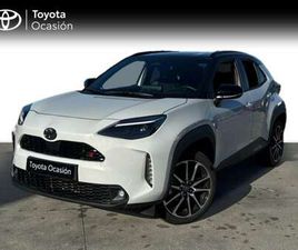 TOYOTA YARIS CROSS 130H GR SPORT