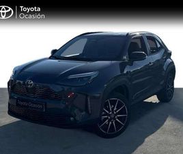 TOYOTA YARIS CROSS 130H GR SPORT