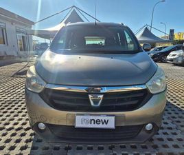 DACIA LODGY DACIA LODGY 1.6 8V 85CV 5 POSTI METANO SCADENZA 2029