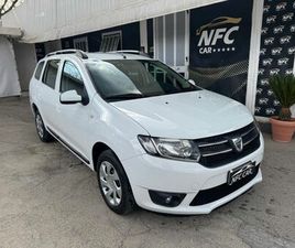 DACIA LOGAN MCV 1.2 75CV GPL SCAD 2035 LAURÉATE