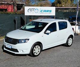 DACIA SANDERO DACIA SANDERO - 2016 1.5 DCI