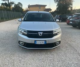 DACIA SANDERO DACIA SANDERO STREETWAY 1.5 BLUE DCI 75 CV S&S COMFORT