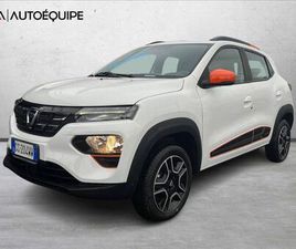 DACIA SPRING DACIA SPRING COMFORT PLUS ELECTRIC 45 DEL 2021
