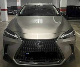 LEXUS NX NX 350H EXECUTIVE 2WD
