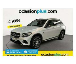 MERCEDES GLC GLC 350 350E 4MATIC