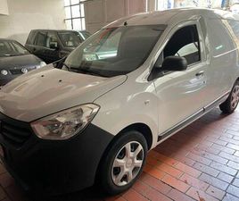 DACIA DOKKER 1.6 8V 100CV START&STOP GPL FURGONE