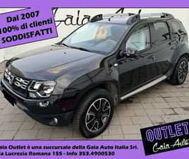 DACIA DUSTER DACIA DUSTER 1.5 DCI 90CV START&STOP 4X2 AMBIANCE