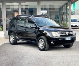 DACIA DUSTER DACIA DUSTER 1.5 DIESEL 90CV 4X2 E5 - 2014