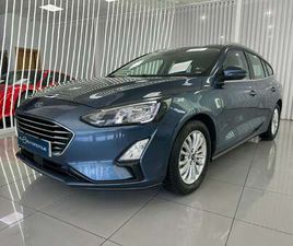 FORD FOCUS SW SPORTBREAK 1.5ECOBLUE TITANIUM