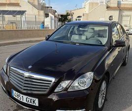 ESTATE 220CDI BE ELEGANCE