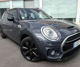 MINI MINI COOPER S AUT.