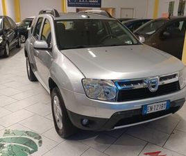 111.438 DUSTER 1.5 DCI UNICO PROPRIETARIO